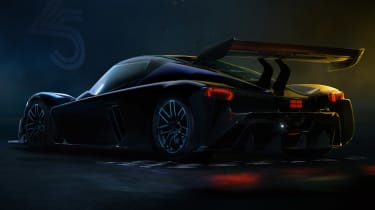 Radical Project 25 to launch as 850bhp track-only model – pictures